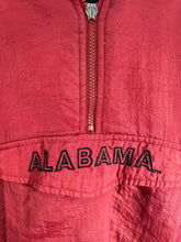 Load image into Gallery viewer, Vintage Alabama X Starter Jacket Pullover Youth Medium
