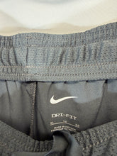 Load image into Gallery viewer, Nike X Alabama Team Issued Grey Gym Shorts XL
