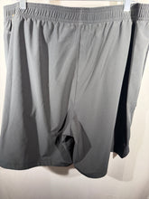 Load image into Gallery viewer, Nike X Alabama Team Issued Grey Gym Shorts XL
