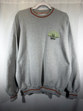 Load image into Gallery viewer, Vintage Alabama X Legends Athletic Grey Embroidered Crewneck Sweatshirt Large
