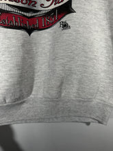 Load image into Gallery viewer, Vintage Alabama X Red Oak Grey Crewneck Sweatshirt Youth Large
