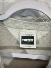 Load image into Gallery viewer, Vintage Alabama X Tultex Grey Distressed Crewneck Sweatshirt Medium
