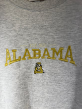 Load image into Gallery viewer, Vintage Alabama X Hanes Grey Embroidered Crewneck Sweatshirt XL
