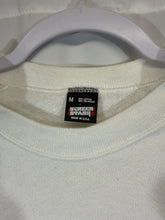 Load image into Gallery viewer, Vintage Tide Pride X Screen Stars White Crewneck Sweatshirt Small
