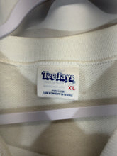 Load image into Gallery viewer, Vintage History of Alabama Football White Crewneck Sweatshirt XL
