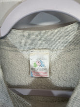 Load image into Gallery viewer, 1992 National Champs Centennial Season Grey Crewneck Sweatshirt Small
