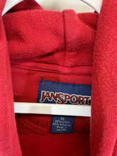 Load image into Gallery viewer, Bama X Jansport Crimson Hoodie Sweatshirt XL

