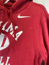Load image into Gallery viewer, Nike X Alabama Football Team Issued Crimson Hoodie Sweatshirt Large
