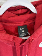 Load image into Gallery viewer, Nike X Alabama Football Team Issued Crimson Hoodie Sweatshirt Large
