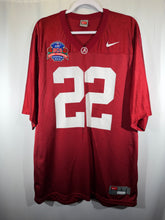 Load image into Gallery viewer, Nike X Alabama Mark Ingram #22 Crimson Football Jersey Large
