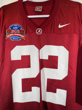 Load image into Gallery viewer, Nike X Alabama Mark Ingram #22 Crimson Football Jersey Large
