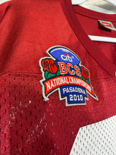 Load image into Gallery viewer, Nike X Alabama Mark Ingram #22 Crimson Football Jersey Large
