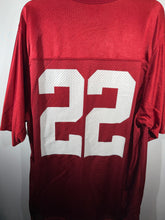 Load image into Gallery viewer, Nike X Alabama Mark Ingram #22 Crimson Football Jersey Large
