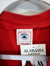 Load image into Gallery viewer, Vintage Alabama "World Class" Crimson Graphic T-Shirt XL
