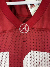Load image into Gallery viewer, Nike X Alabama #12 Crimson Football Jersey Large
