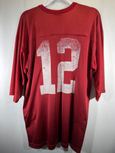 Load image into Gallery viewer, Nike X Alabama #12 Crimson Football Jersey Large
