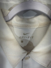 Load image into Gallery viewer, Nike X Alabama Team Issued White Polo Large
