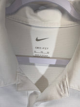 Load image into Gallery viewer, Nike X Alabama Team Issued White Polo XL
