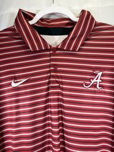 Load image into Gallery viewer, Nike X Alabama Team Issued Crimson Polo XL
