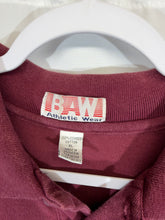 Load image into Gallery viewer, Y2K Alabama Crimson/White Embroidered Polo Shirt XL
