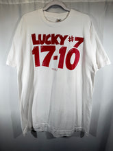 Load image into Gallery viewer, 1992 Bama Vs Tennessee Game Day White T-Shirt Large
