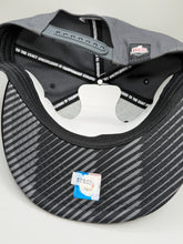 Load image into Gallery viewer, 2012 National Champs Grey/Black Snapback Hat NWT
