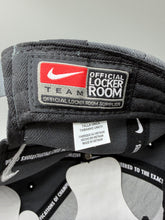 Load image into Gallery viewer, 2012 National Champs Grey/Black Snapback Hat NWT
