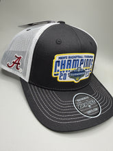 Load image into Gallery viewer, 2023 Basketball SEC Champs Snapback Hat NWT
