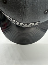 Load image into Gallery viewer, 2012 National Champs Grey/Black Snapback Hat
