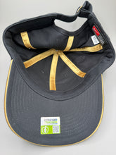 Load image into Gallery viewer, 2017 National Champs Black CFP Strapback Hat NWT
