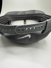 Load image into Gallery viewer, 2012 National Champs Grey/Black Snapback Hat
