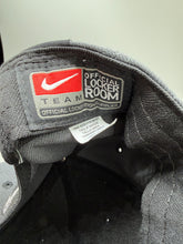 Load image into Gallery viewer, 2012 BCS National Champs Grey/Black Velcro Hat
