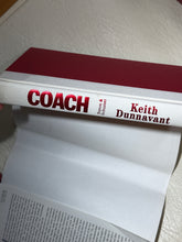 Load image into Gallery viewer, "Coach" The Life of Paul Bear Bryant Book
