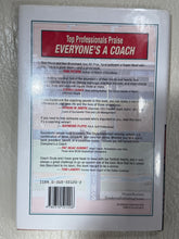 Load image into Gallery viewer, "Everyone's A Coach" You Can Inspire Anyone to Be a Winner Book
