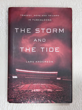 Load image into Gallery viewer, "The Storm And The Tide" Tuscaloosa Book
