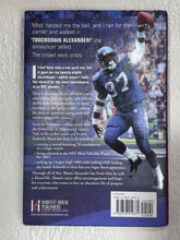 Load image into Gallery viewer, "Touchdown Alexander" Shaun Alexander Book
