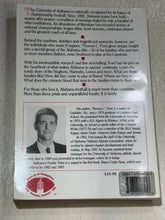 Load image into Gallery viewer, "Alabama's Family Tides" Autographed Book
