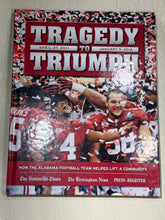 Load image into Gallery viewer, "Tragedy to Triumph" Alabama Book
