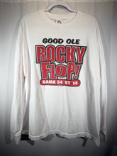 Load image into Gallery viewer, 2002 Bama vs Tennessee "Rocky Flop" Game Day Long Sleeve Shirt XL

