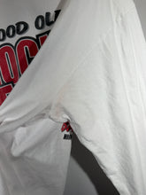 Load image into Gallery viewer, 2002 Bama vs Tennessee "Rocky Flop" Game Day Long Sleeve Shirt XL
