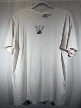 Load image into Gallery viewer, Vintage "Alabama Football Is Life." Distressed White T-Shirt Medium
