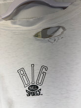 Load image into Gallery viewer, Vintage "Alabama Football Is Life." Distressed White T-Shirt Medium
