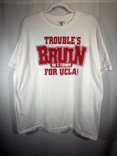 Load image into Gallery viewer, 2001 Season Opener vs UCLA Game Day T-Shirt XL
