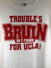 Load image into Gallery viewer, 2001 Season Opener vs UCLA Game Day T-Shirt XL
