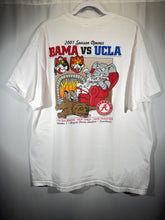 Load image into Gallery viewer, 2001 Season Opener vs UCLA Game Day T-Shirt XL
