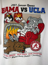 Load image into Gallery viewer, 2001 Season Opener vs UCLA Game Day T-Shirt XL
