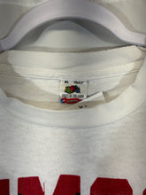 Load image into Gallery viewer, 1991 Crimson Tide Comic Book Style Rare White T-Shirt Large
