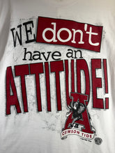 Load image into Gallery viewer, Vintage Alabama X Mr Tees White T-Shirt Medium
