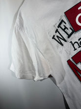 Load image into Gallery viewer, Vintage Alabama X Mr Tees White T-Shirt Medium
