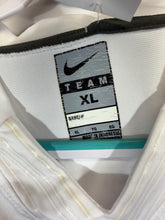 Load image into Gallery viewer, Alabama X Nike #11 Dieter White Football Jersey Large
